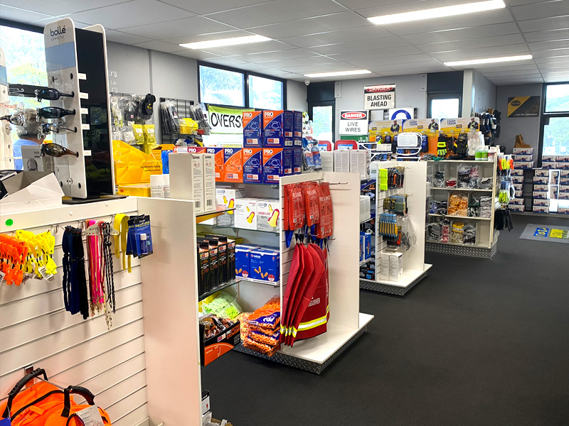 SafetyQuip Safety Equipment, HI VIS Workwear & PPE Rocklea SafetyQuip™