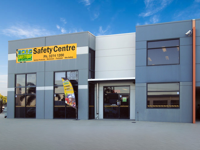 SafetyQuip Safety Equipment, HI VIS Workwear & PPE Rocklea SafetyQuip™
