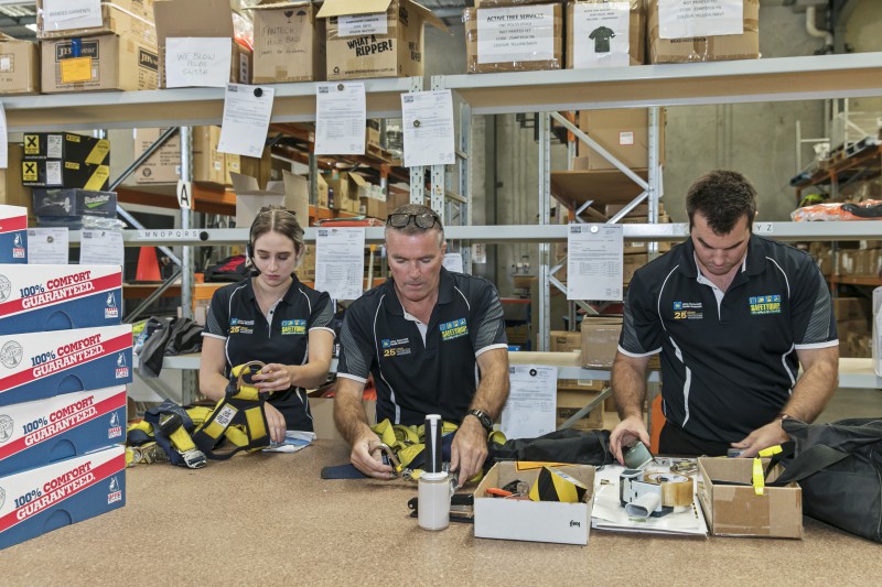 SafetyQuip Safety Equipment, HI VIS Workwear & PPE Bayswater SafetyQuip™