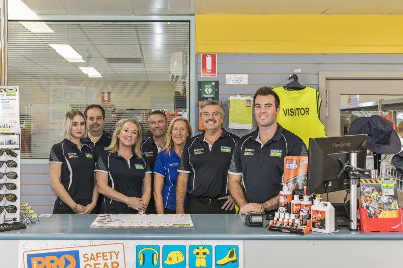 SafetyQuip Safety Equipment, HI VIS Workwear & PPE Bayswater SafetyQuip™