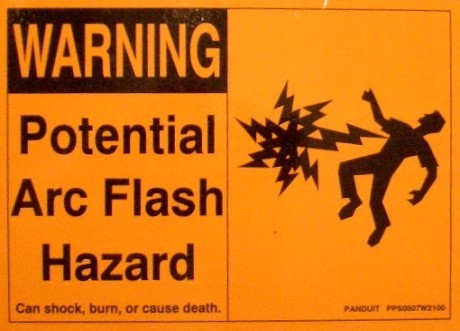 warning