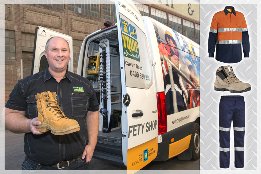 Workwear & Footwear Services