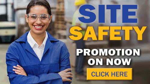 SafetyQuip June 2025 Promotion - Site Safety