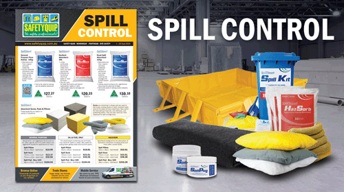 Spill Control