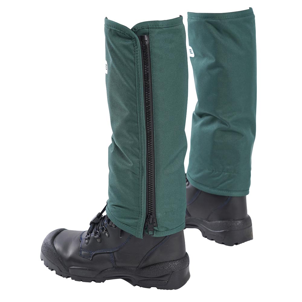 Leggings - SnakeSafe Clogger Snake Chaps/Gaiters Zipped - Image 5