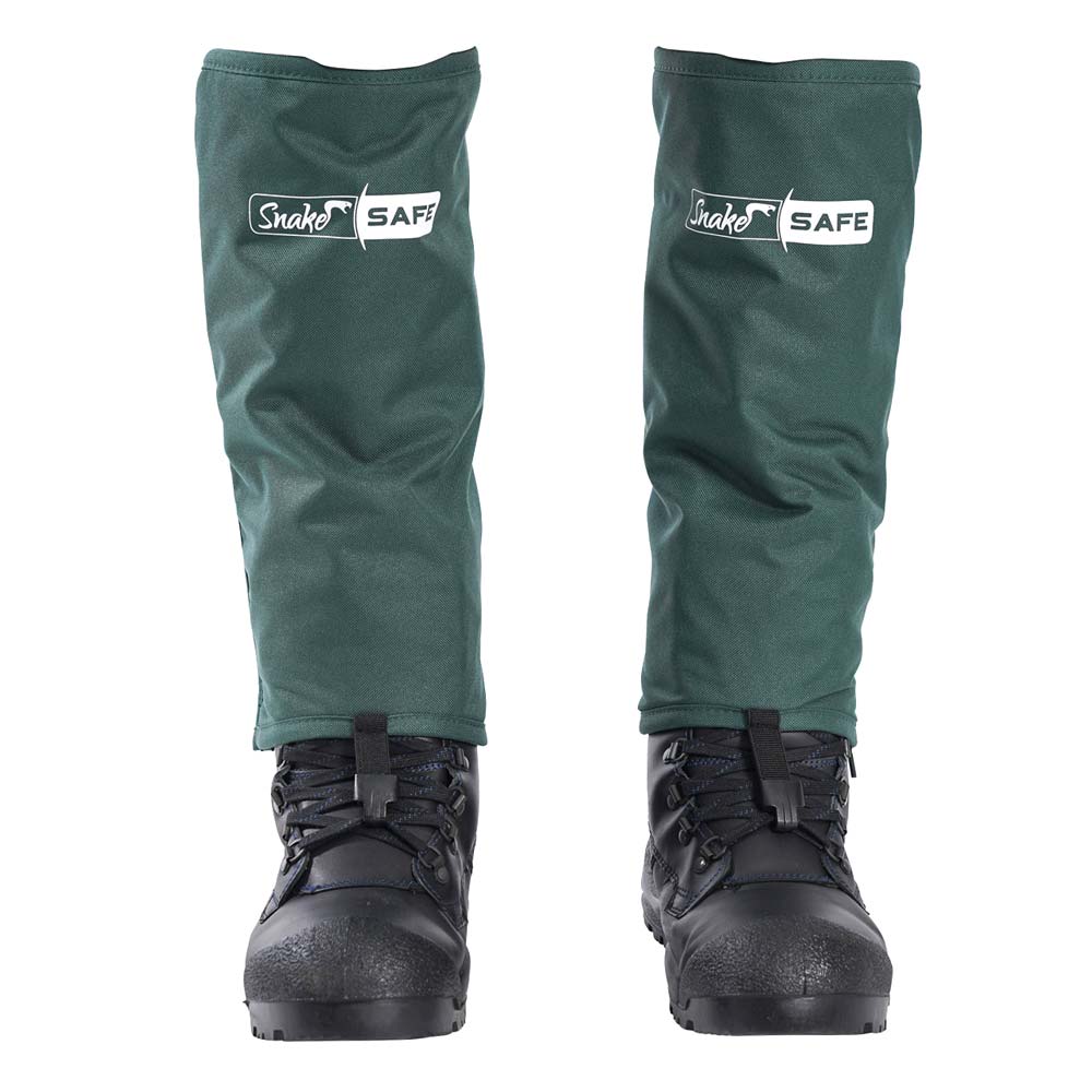 Leggings - SnakeSafe Clogger Snake Chaps/Gaiters Zipped - Image 6