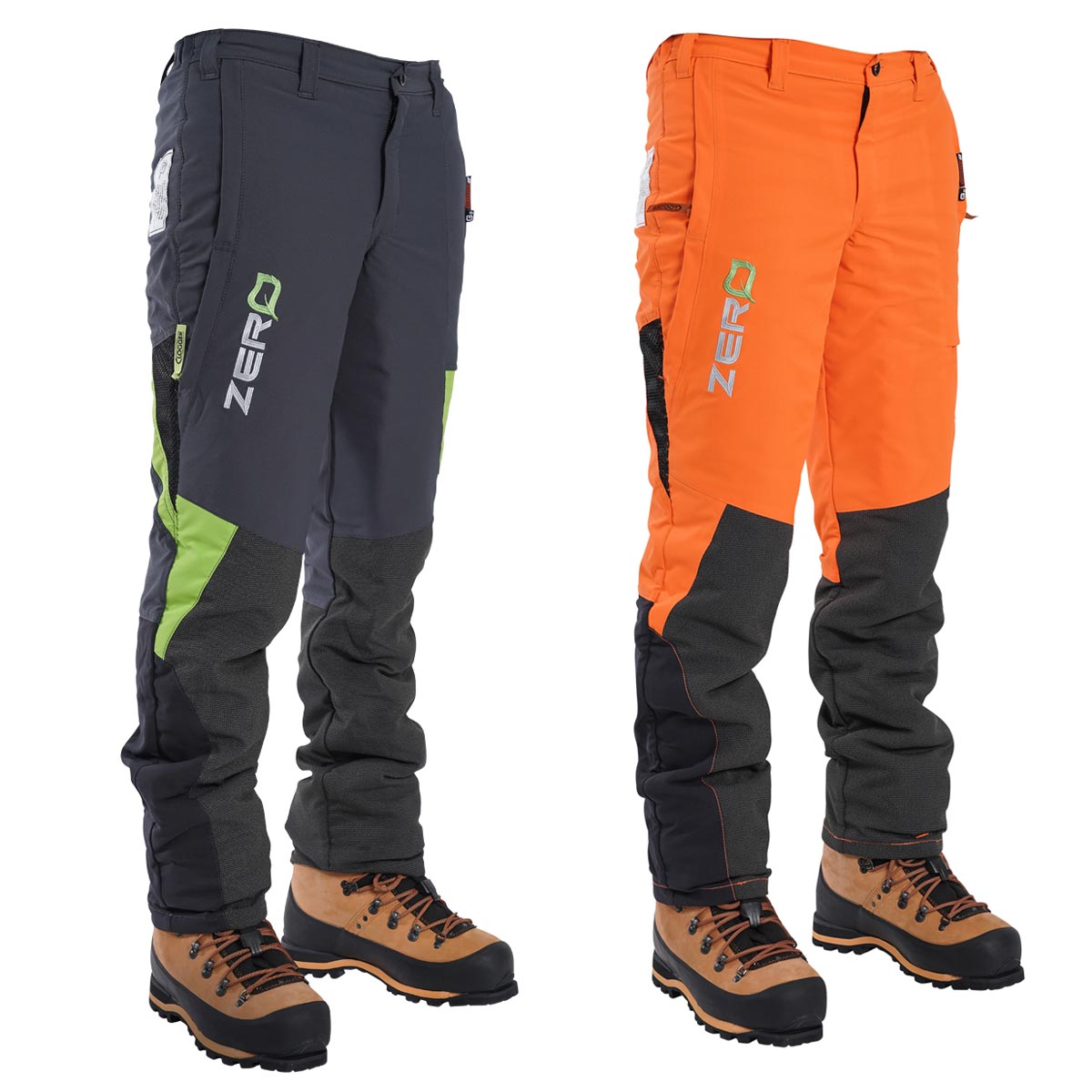 Clogger Zero Gen2 Light and Cool Men's Arborist Chainsaw Pants