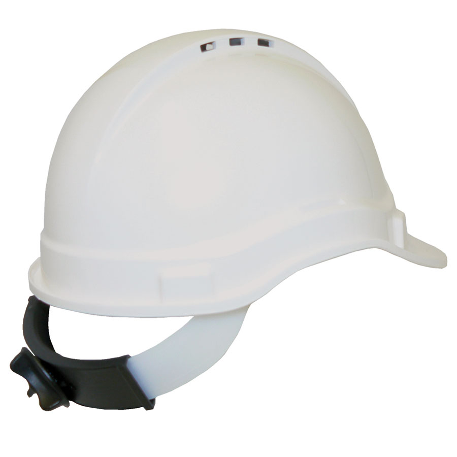 Hard Hat - Safety ABS 3M Unilite TA570 Vented Terylene Ratchet Headgear -  SafetyQuip