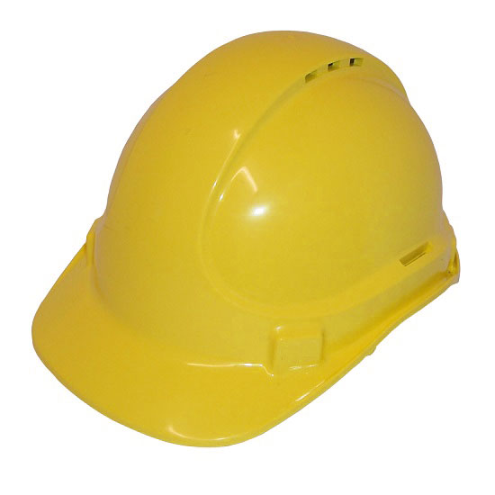 Hard Hat – Safety Polycarbonate 3M Unilite TA590 Vented (Type 2) Terylene  Headgear