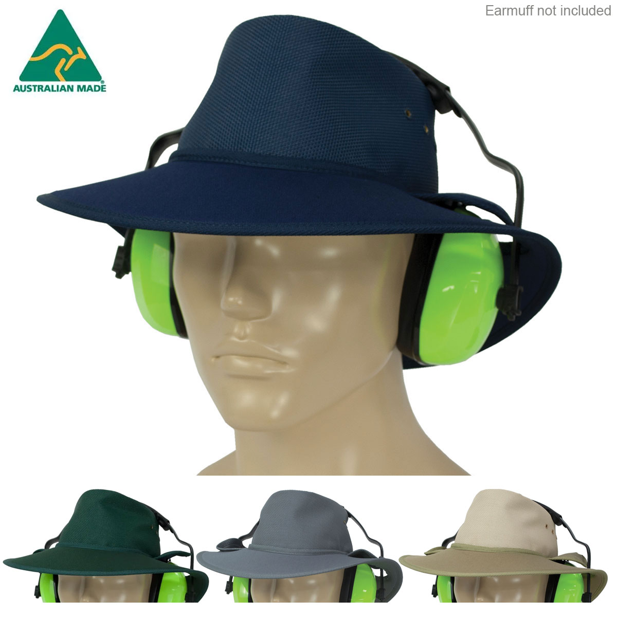 PPE - Head Protection - Headwear - Newcastle Hats - SafetyQuip