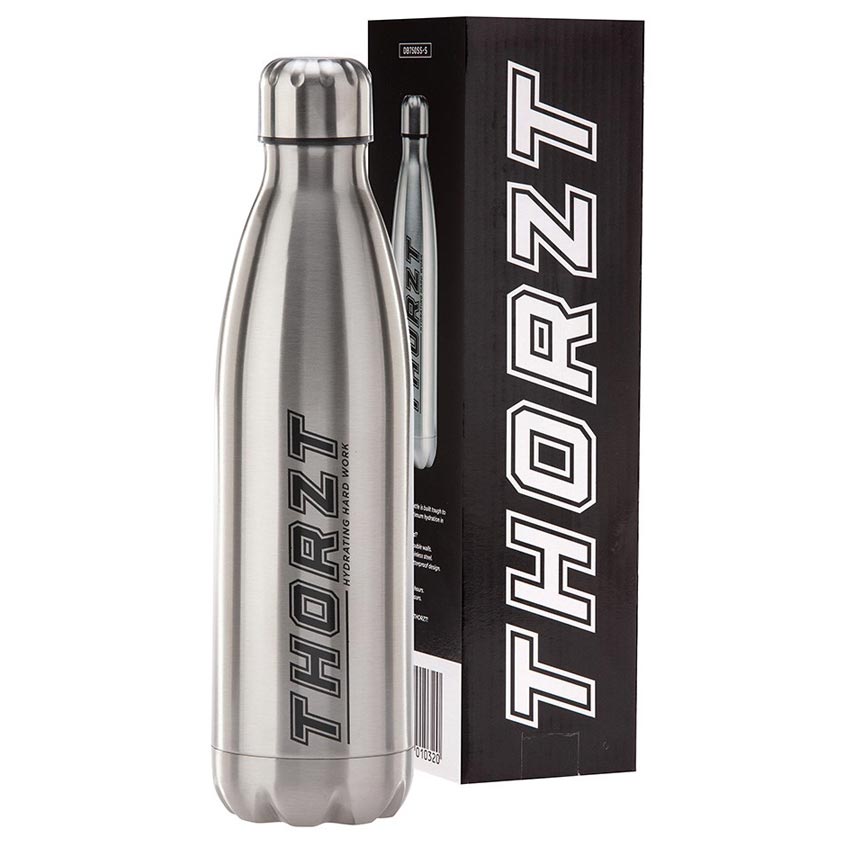 Bottle - Thorzt 750ml Stainless Steel Drink Bottle - Image 3