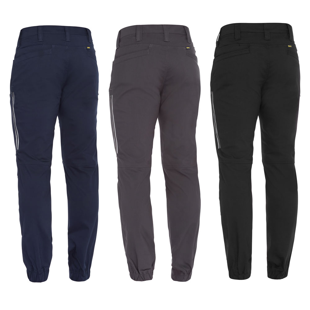 Trouser Bisley X Airflow BP6151 Stretch Ripstop Poly/Cotton 215gsm